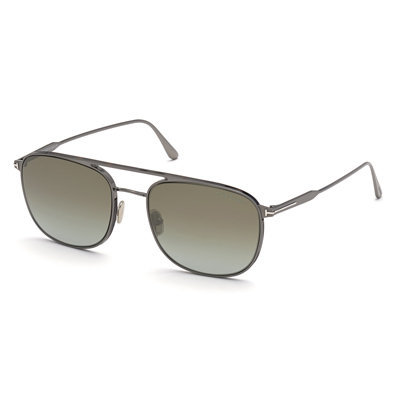 Occhiali da Vista Chopard VCHL76 0509 RUTENIO LUCIDO TOTALE 58/16/145 Uomo Occhiali da Vista Chopard VCHL76 0509 RUTENIO LUCIDO TOTALE 58/16/145 Uomo