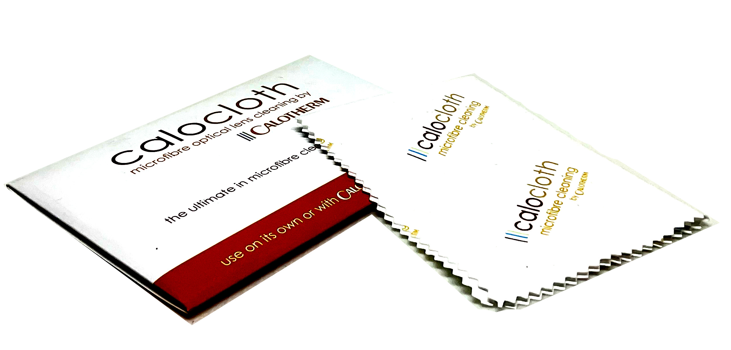 Calocloth Microfibre Lens Cloth