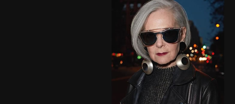 Glasses to make you look younger