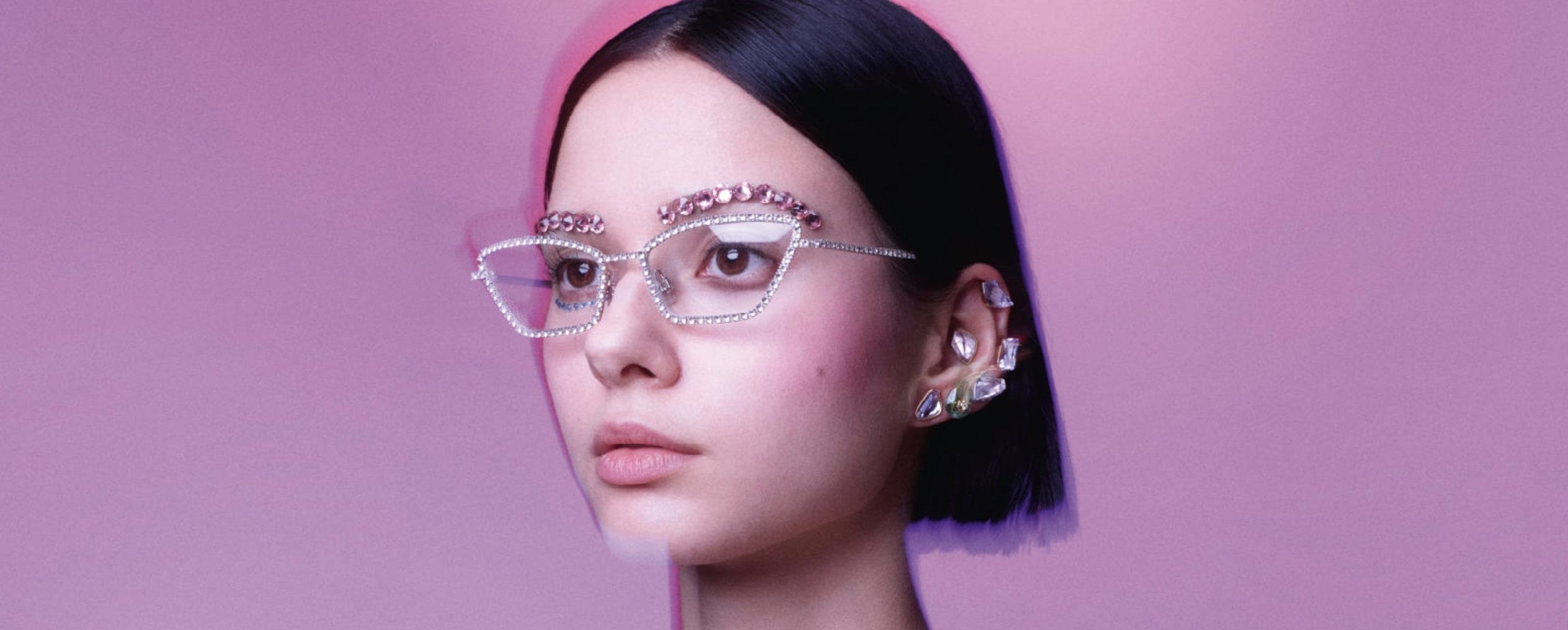 Swarovski Designer Glasses