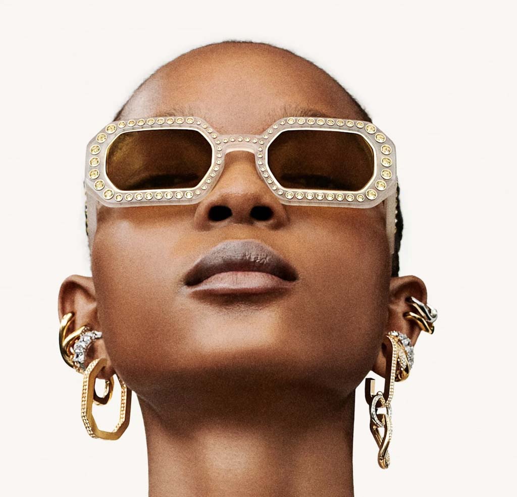 Swarovski Sunglasses