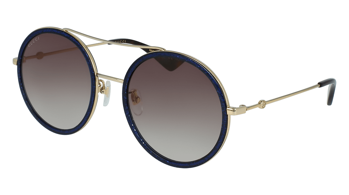 Gucci 0061 003 56 22 Sunglasses