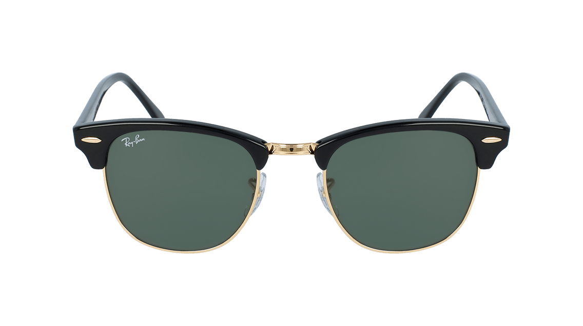 Ray-Ban RB 3016 RB3016 Clubmaster Sunglasses | Designer Glasses