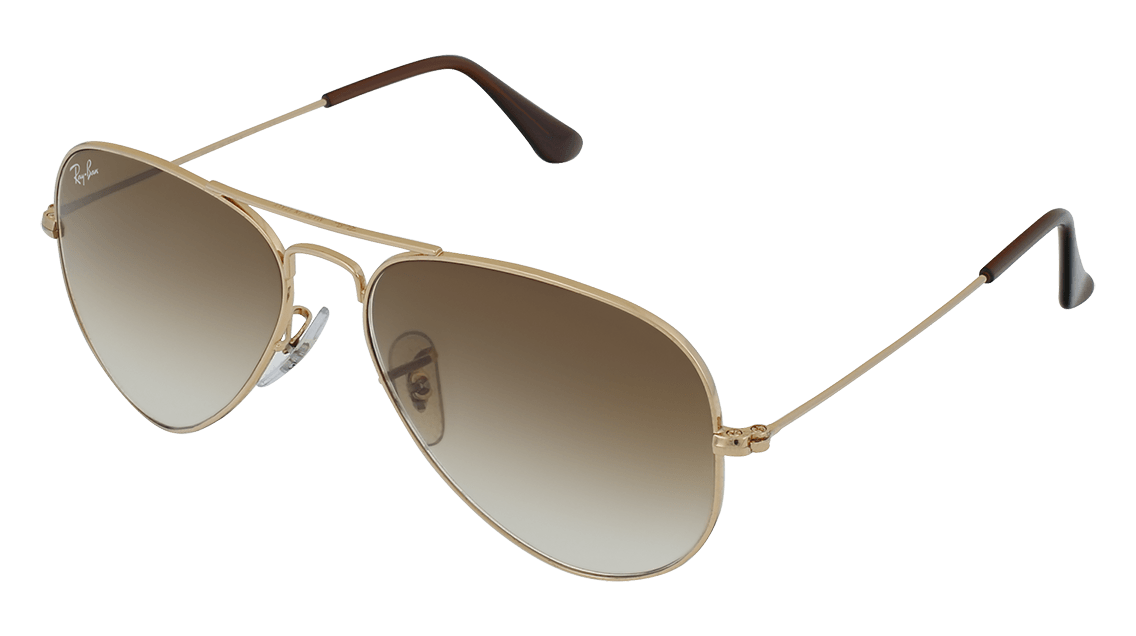 Ray-Ban RB 3025 RB3025 Large Aviator 