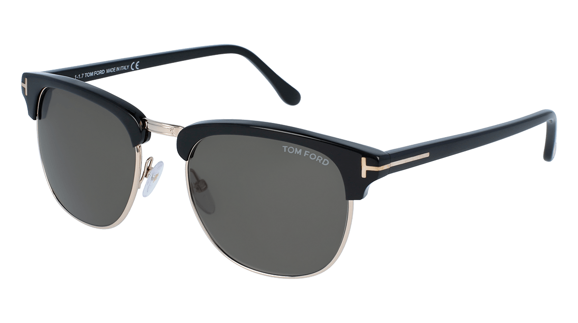 Tom Ford FT0248 Henry Sunglasses | Designer Glasses