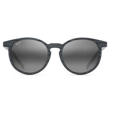 Maui Jim Kiawe 809-11D Sunglasses Grey 53mm